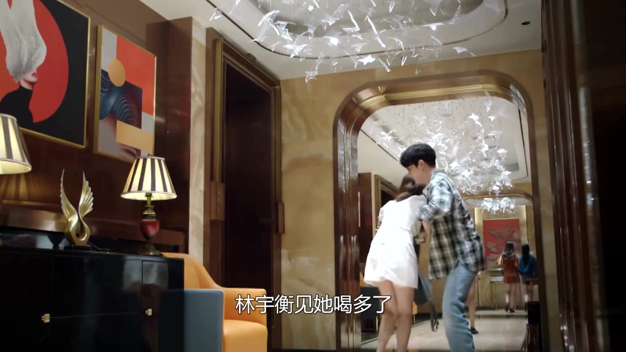 新居之约:林宇衡为追求陈曦,利用宋晓雨扳倒蔡云峰