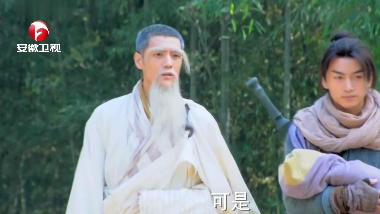 神雕侠侣:一灯大师真见多识广,看出杨过服用的蛇胆,是菩斯曲蛇