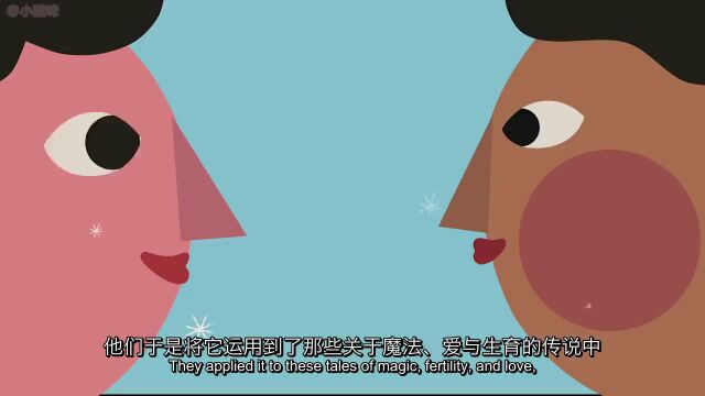 【TedED】我们为什么在槲寄生下亲吻?Why Do We Kiss Under Mistletoe