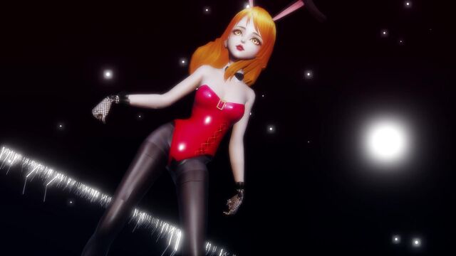 MMD/QQ炫舞1