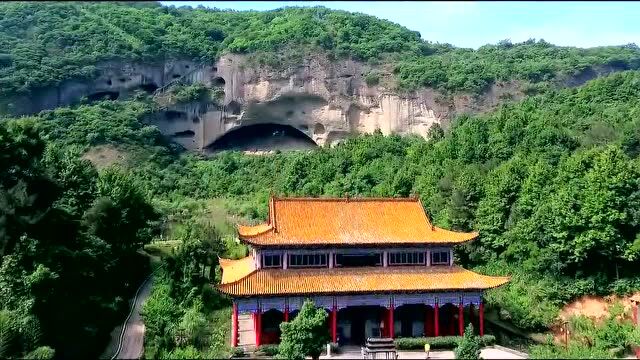 “中国旅游日”六安吹响文旅发展集结号