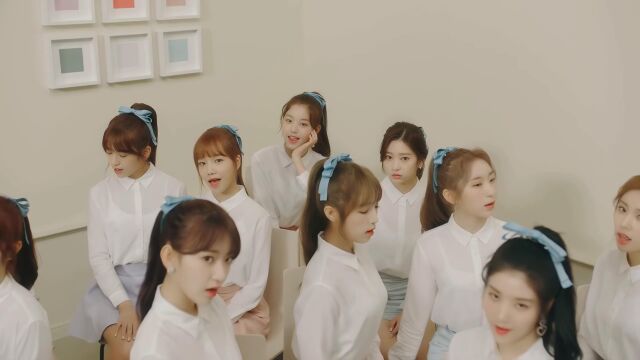 IZONE  La Vie en Rose