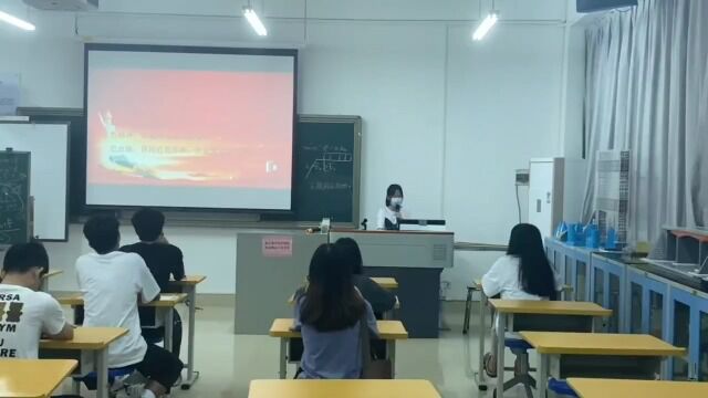 广州番禺职业技术学院建筑工程学院专业2021级建筑工程技术(职)2班团支部