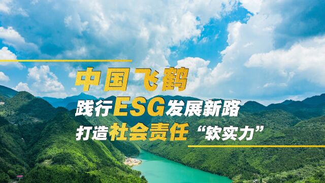 中国飞鹤践行ESG发展新路,打造社会责任“软实力”