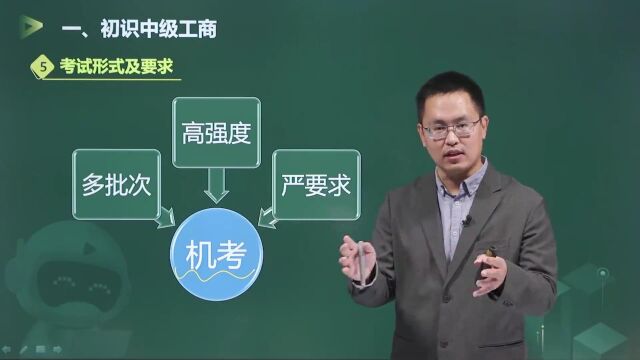 2022年中级经济师 工商 零基础入门班zzl