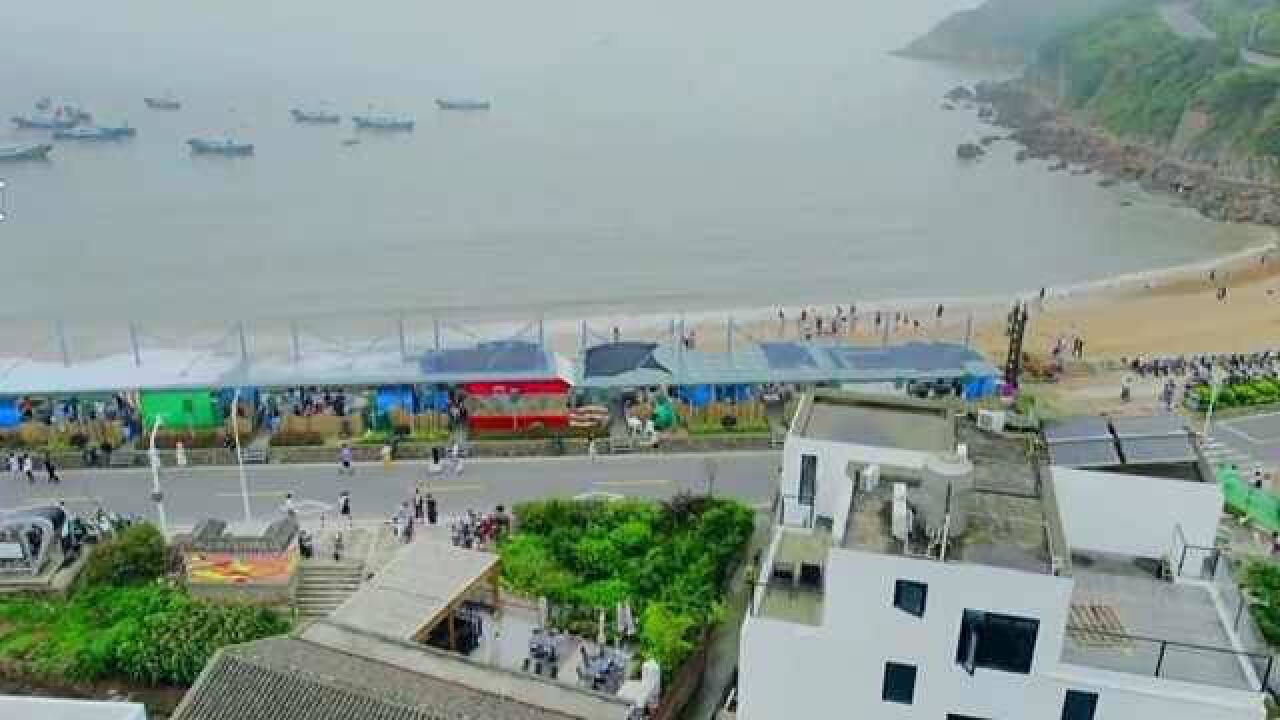 威海林海湾旅游区,最佳的休闲、度假、观光海滨旅游目的地