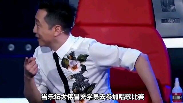 《中国好声音》