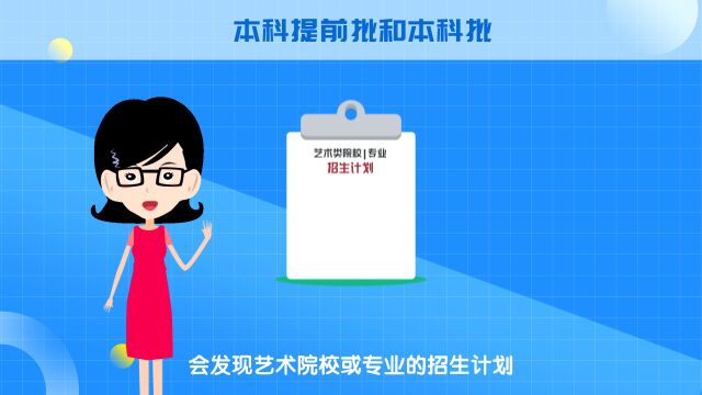 高考志愿如何填报?一组动漫让你秒懂