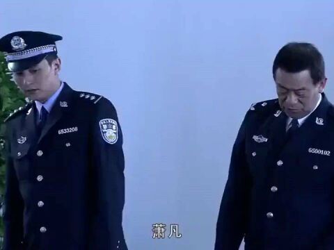 大漠高墙:姜魁刑满释放,儿子在外迎接