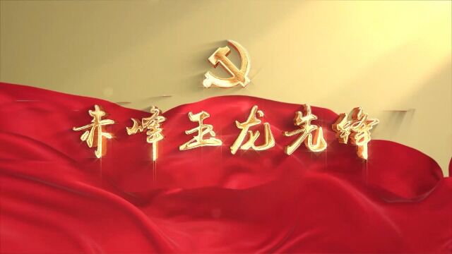 党旗引领下的小村“蝶变”