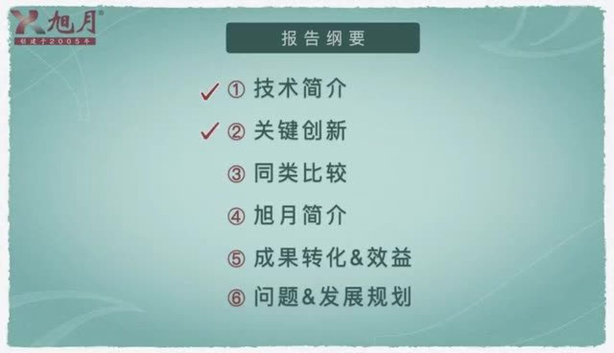 《旭月谈技科篇:130》NMT国际领先评审周年纪念05 关键创新之国外同类比较0【许越博主】