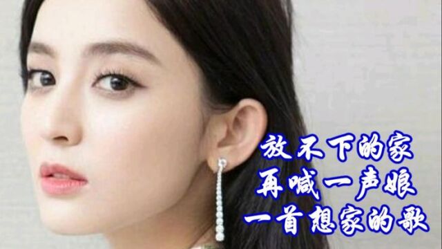 《放不下的家+再喊一声娘+一首想家的歌》