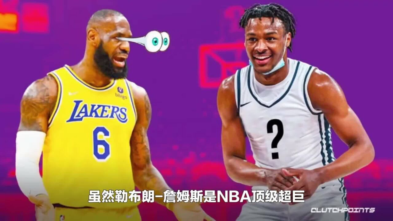 曝罗格斯大学有意布朗尼!杨直言不是精英 全美第50靠詹皇入NBA?