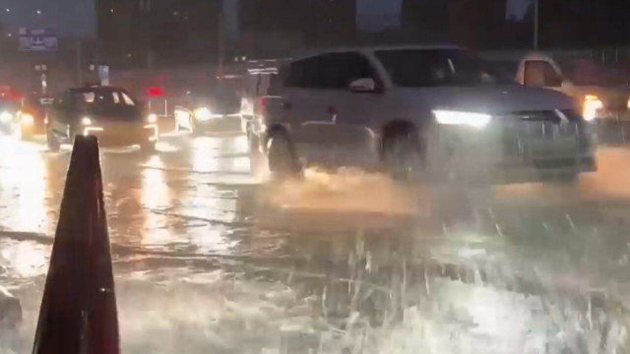 应对雨情:大兴区以“汛”为令,保障交通道路安全