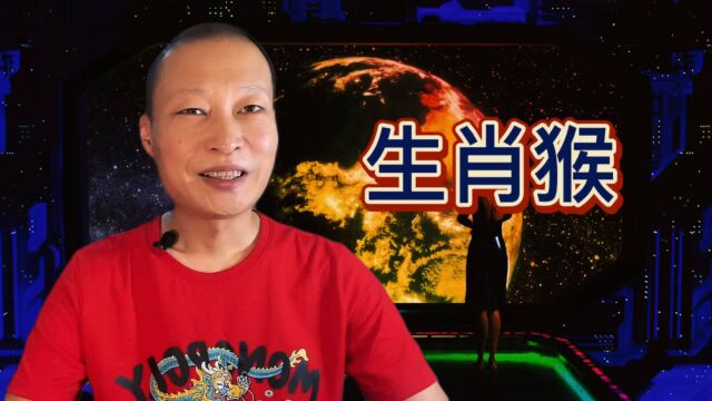 十二生肖之生肖猴“生活是自己的,跟别人没关系,无需太期待”!来看看