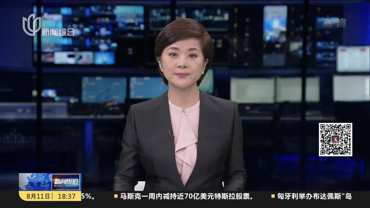 闵行:今晨全区全员核酸筛查 小区加强出入管理