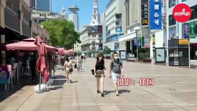 上海今日40.6℃后,明天还是个40℃!下周七天:从39℃逐日降到31℃…… |晨天气