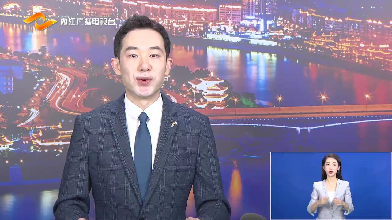 隆昌市:以项目为抓手 全力以赴拼经济搞建设