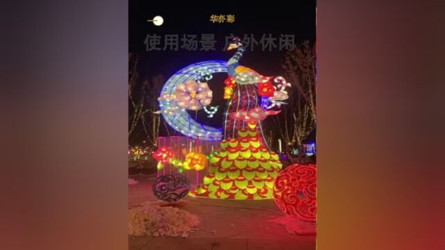 彩灯厂 自贡彩灯厂 承接定制各种灯光节 设计户外新年花灯#彩灯厂哪家好 #彩灯厂 #自贡彩灯厂 #林芝地区彩灯厂 #白山彩灯厂