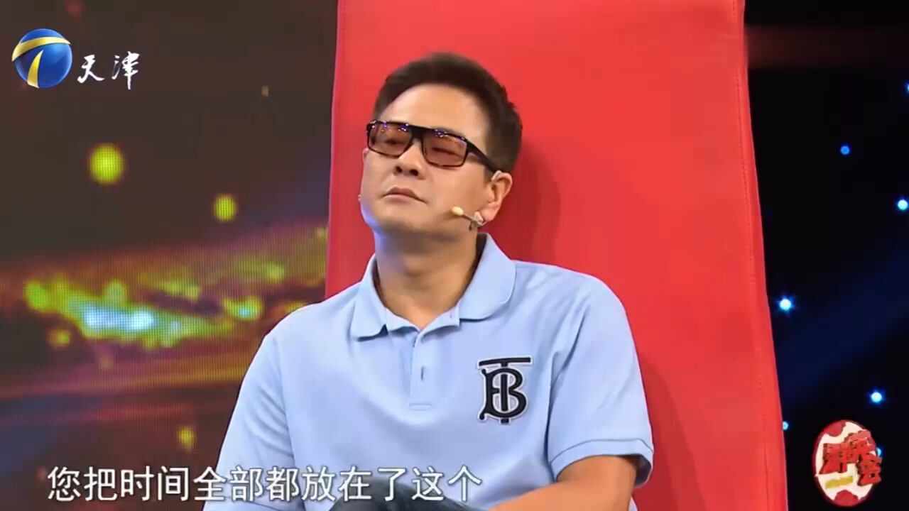 演员连奕名:因父亲是戏迷,投其所好学唱戏,顺带化解点家庭矛盾