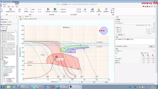 Database 的模拟计算功能简介