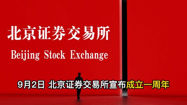 北交所设立一周年:上市公司总市值近2000亿元