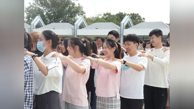 《兴乡网络让日子越过越好》中层主管培训班与员工户外交流团建活动