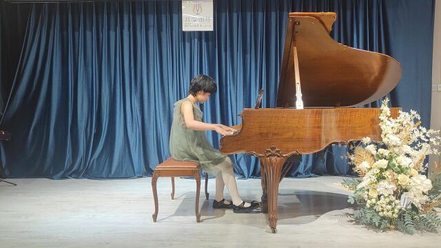 2022马捷帕 Liszt Transcendental Etudes No.4 Mazeppa