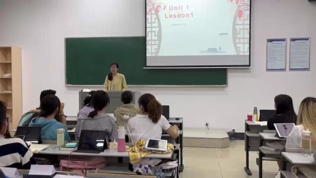 第二语言教学|学生微课堂|语音篇