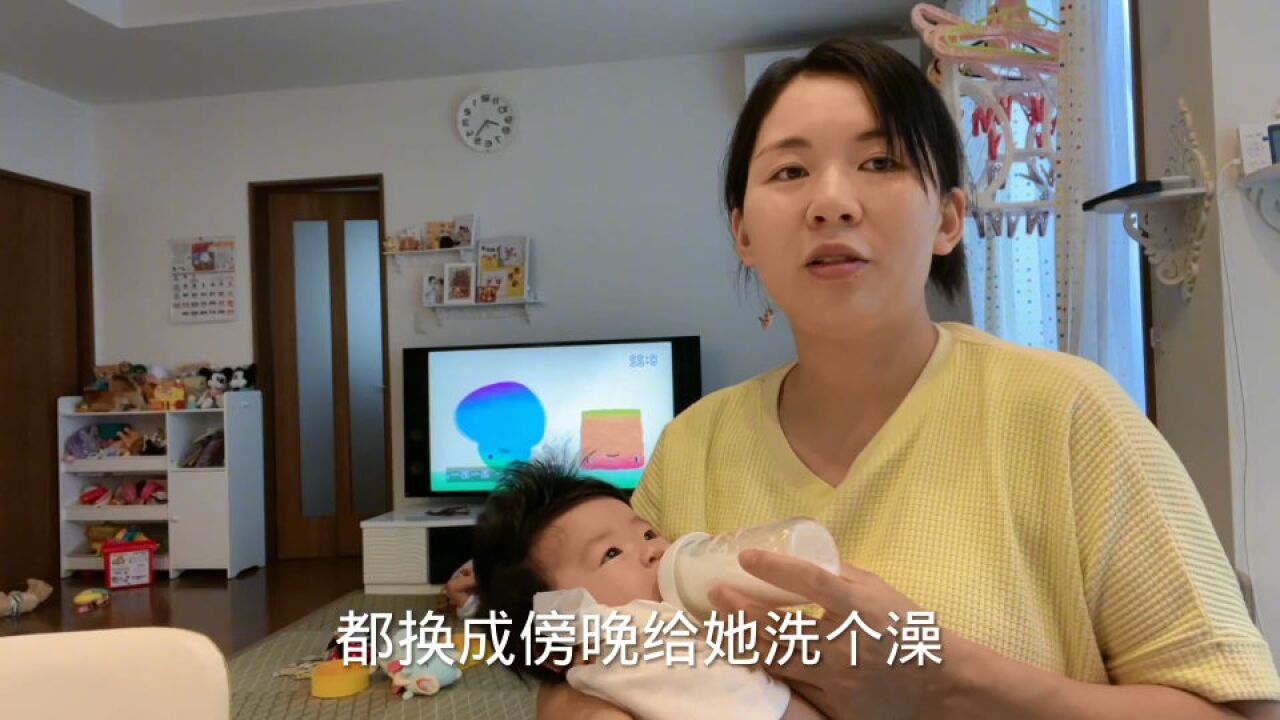 丈夫上班我是全职主妇,24小时带娃做家务,日本婆婆说比上班累