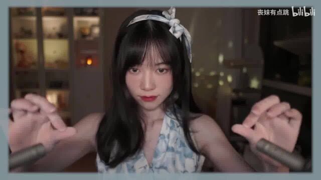 丧妹各种搓手手小合集1.超好睡,ASMR搓手助眠音手小合