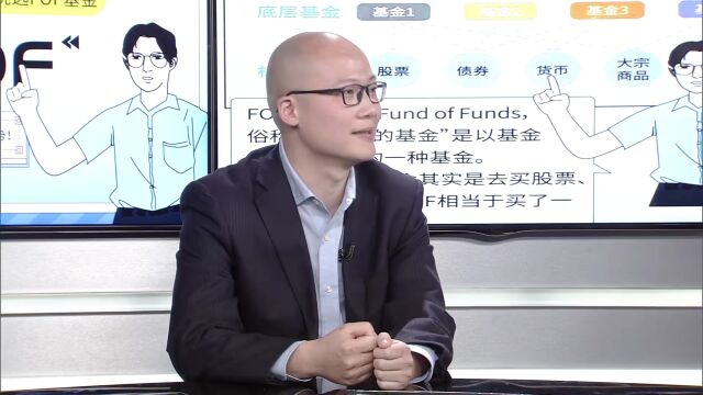 FOF基金攻略大全丨秒懂金融