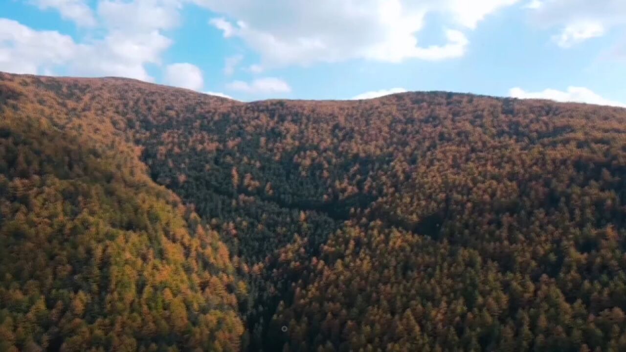 梦启九州,星河灿烂!航拍记录太原卫星发射中心的秋日胜景