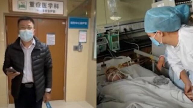 29岁高位截瘫消防员家属寻医救命,重症医学专家王春亭:正联系家属免费会诊