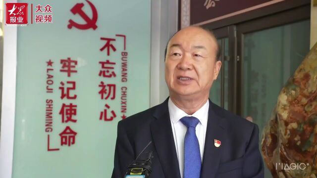 二十大时光丨“公心书记”许传江:以群众需求和愿望为目标