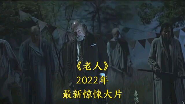 2022年爽片《老人》