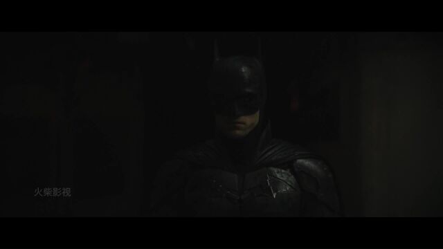 新蝙蝠侠 万物皆黑,吾即是夜 Im Batman #电影剪辑 #电影