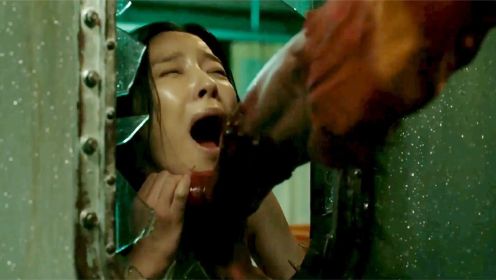 几分钟看完2022韩国惊悚片《狼狩猎》，人形杀器血腥满级！