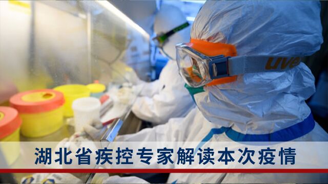 间歇性排毒、假阴性?湖北省疾控专家解读本次疫情