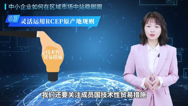 落实RCEP 江苏在行动 | RCEP那么大,与我中小企业有何瓜?