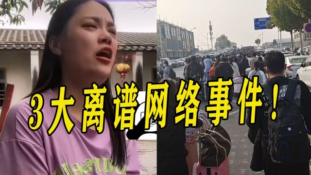 3大离谱网络事件!富士康暗藏玄机,梨泰院涉及“阴谋论”