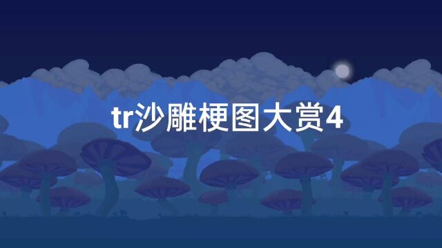 那些只有泰拉瑞亚玩家才懂的沙雕梗图合集4