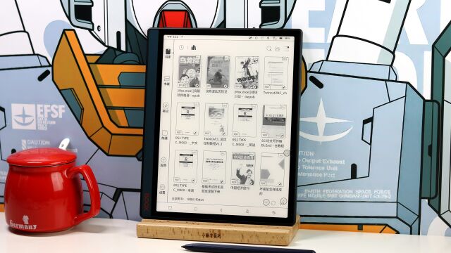 国产电子书接力Kindle,文石NoteX2深度评测,专业文献阅读首选