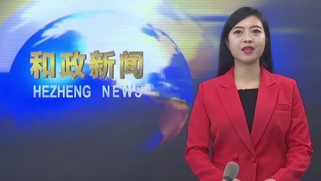 和政县滨河东区文化旅游开发综合体项目设计方案汇报会召开