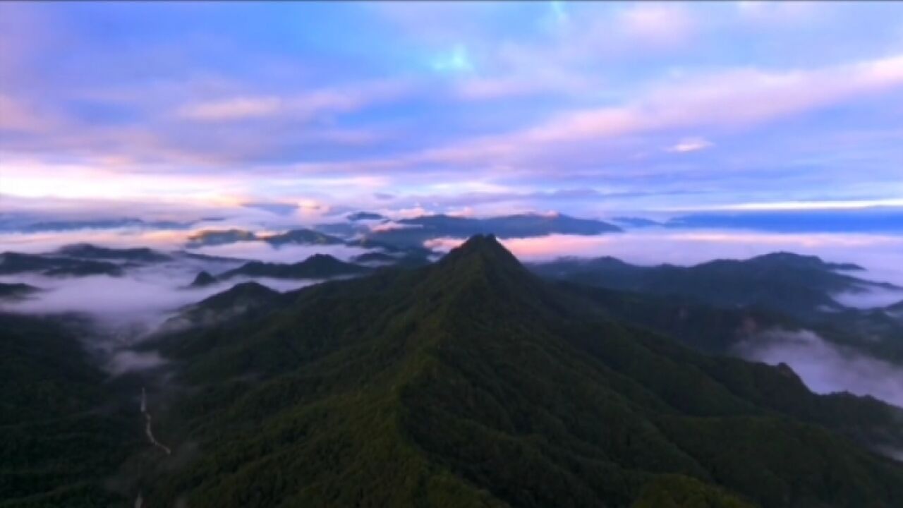 石门山,道教圣地.