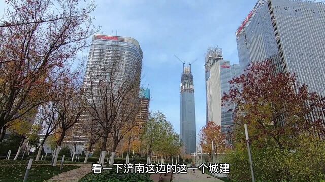 山东济南城建相比青岛如何?湖北游客见识过后,说些实话