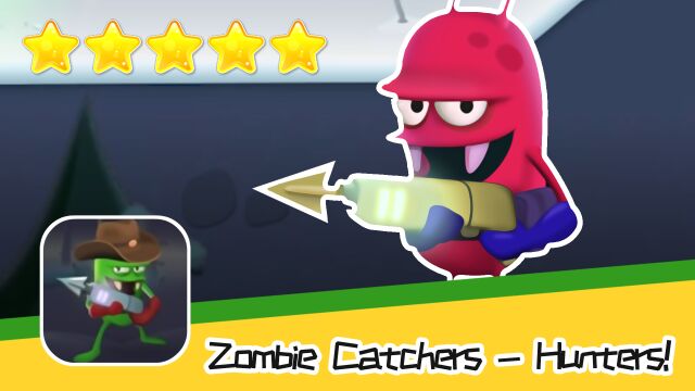 僵尸猎手197 帽子没了推荐指数五星 Zombie Catchers Hunters