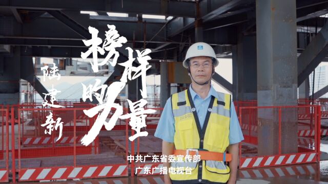 奋进新征程,我们在行动 | 中建钢构首席专家陆建新