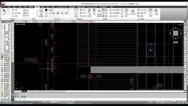 鲁班BIM软件对厂房建模算量02