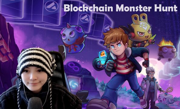 【GameFi】Blockchain Monster Hunt 多链 NFT 游戏